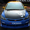 Honda Civic Spoon Menuju Kesempurnaan